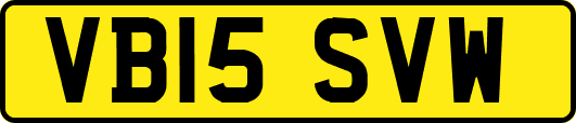 VB15SVW