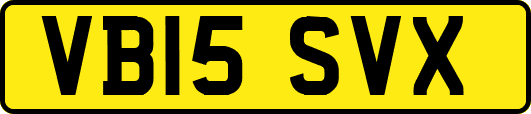VB15SVX
