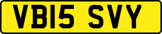 VB15SVY