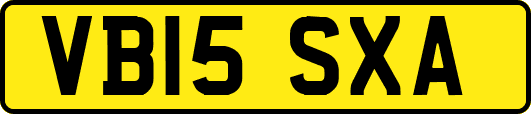 VB15SXA