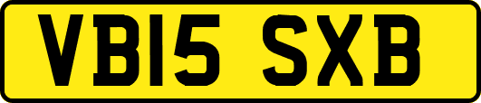 VB15SXB
