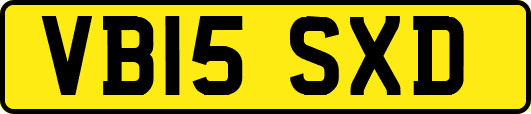 VB15SXD