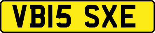 VB15SXE
