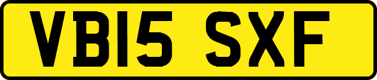 VB15SXF