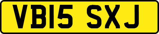 VB15SXJ
