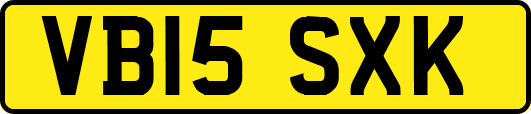 VB15SXK