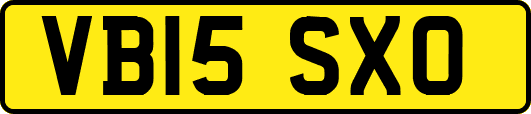 VB15SXO