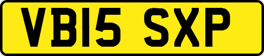 VB15SXP