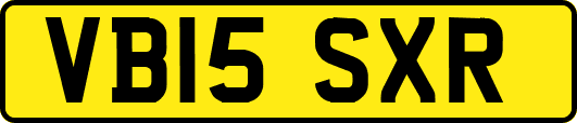 VB15SXR