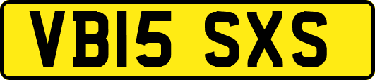 VB15SXS