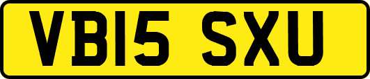 VB15SXU