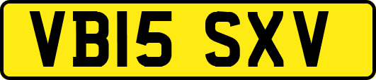 VB15SXV
