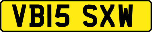 VB15SXW