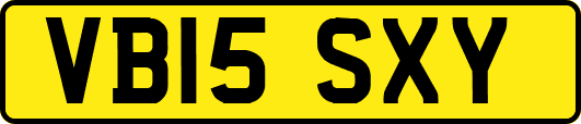 VB15SXY