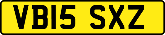 VB15SXZ
