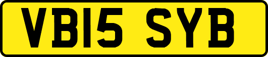 VB15SYB