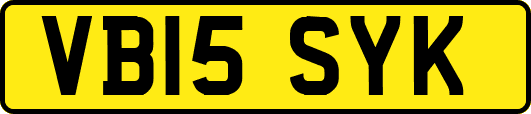 VB15SYK
