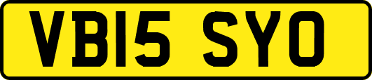 VB15SYO