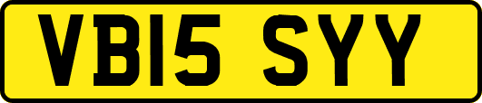 VB15SYY