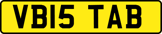 VB15TAB