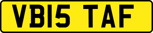 VB15TAF