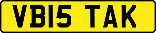 VB15TAK