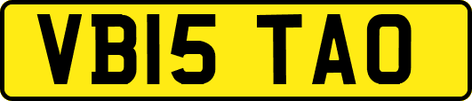 VB15TAO