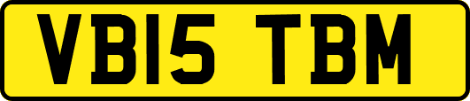 VB15TBM