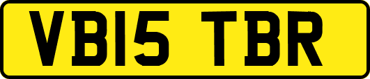 VB15TBR