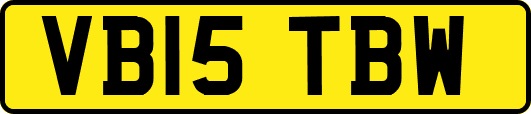 VB15TBW