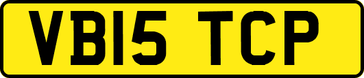 VB15TCP