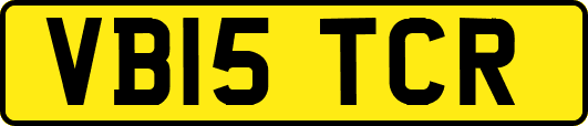 VB15TCR