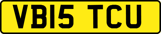 VB15TCU
