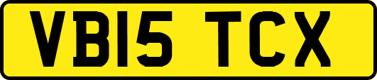 VB15TCX