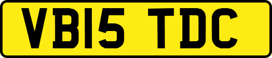 VB15TDC