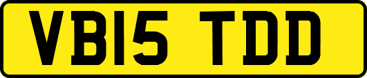 VB15TDD