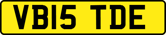 VB15TDE