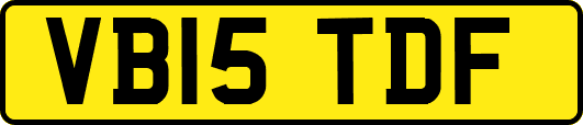 VB15TDF