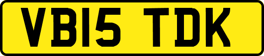 VB15TDK