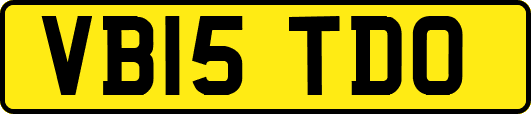 VB15TDO
