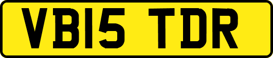 VB15TDR