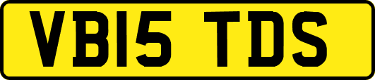 VB15TDS