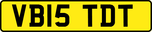 VB15TDT