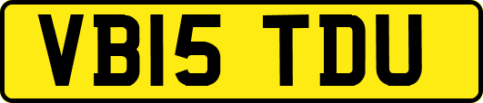 VB15TDU