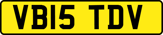 VB15TDV