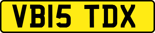 VB15TDX