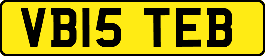 VB15TEB