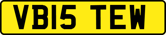 VB15TEW