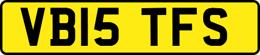VB15TFS