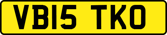 VB15TKO